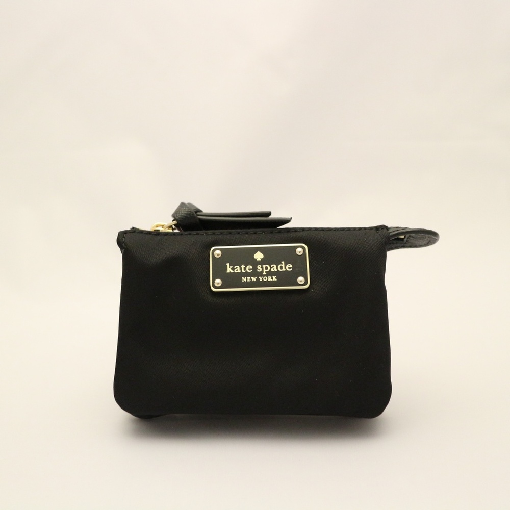 Kate Spade Mini Wallet, Black